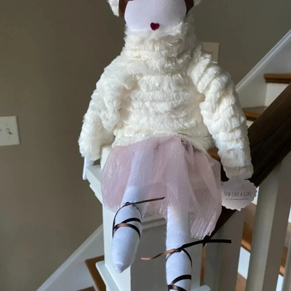 Anthropologie Kimberly Becker Dolls For Change